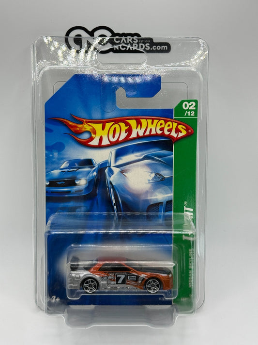 2007 Hot Wheels Treasure Hunt Nissan Skyline With Protector