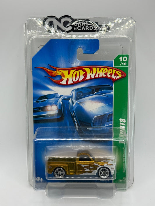 2007 Hot Wheels Super Treasure Hunt 10/12 Custom '69 Chevy With Protector