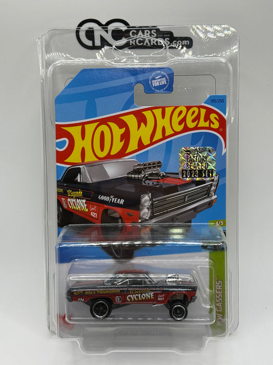 2023 Hot Wheels RLC Factory Sealed Super Treasure Hunt Mercury '65 Comet Cyclone