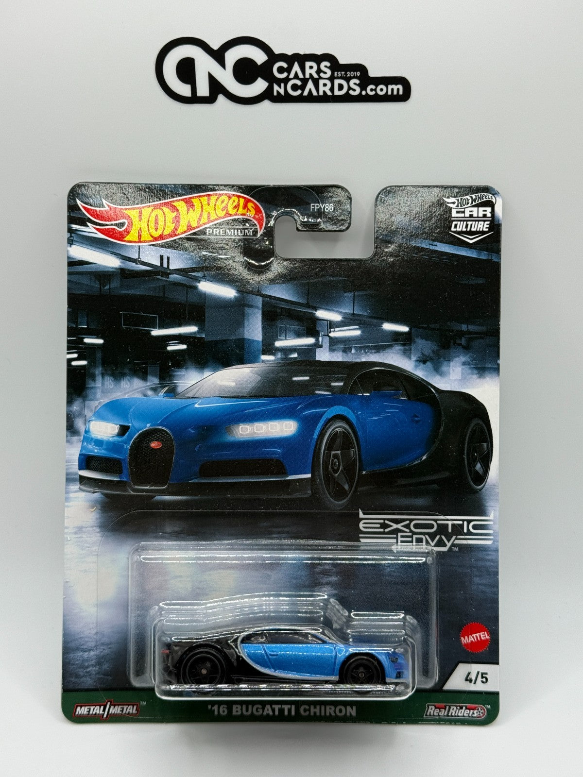 2021 Hot Wheels Premium Car Culture Exotic Envy Full Set of 5 Cars