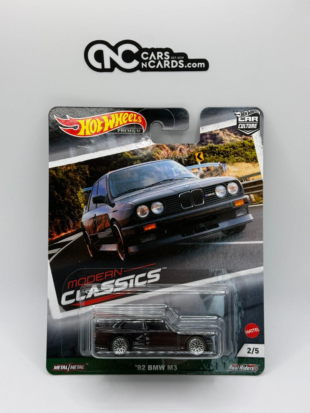 2021 Hot Wheels Premium Car Culture Modern Classics Full Set of 5 Cars