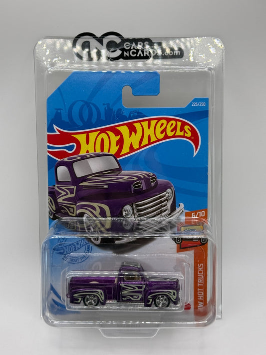 2021 Hot Wheels HW Hot Trucks 6/10 Super Treasure Hunt '49 Ford F1