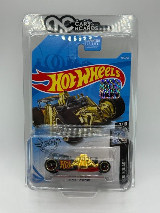 2019 Hot Wheels RLC Factory Sealed Super Treasure Hunt Street Creeper