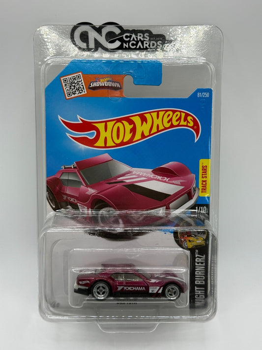 2016 Hot Wheels Super Treasure Hunt Yokohama Driftsta With Protector