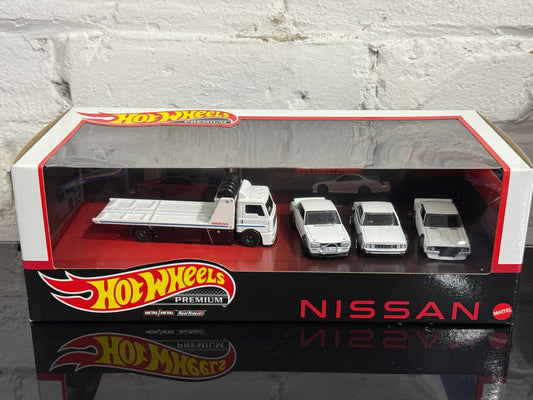 2023 Hot Wheels Premium Car Culture Nissan Skyline 2000 GT-R GT-X C210 Diorama