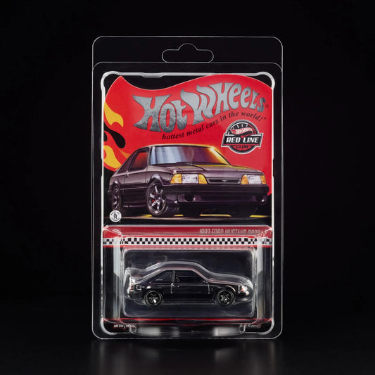 2025 Hot Wheels RLC Exclusive 1993 Ford Mustang Cobra R