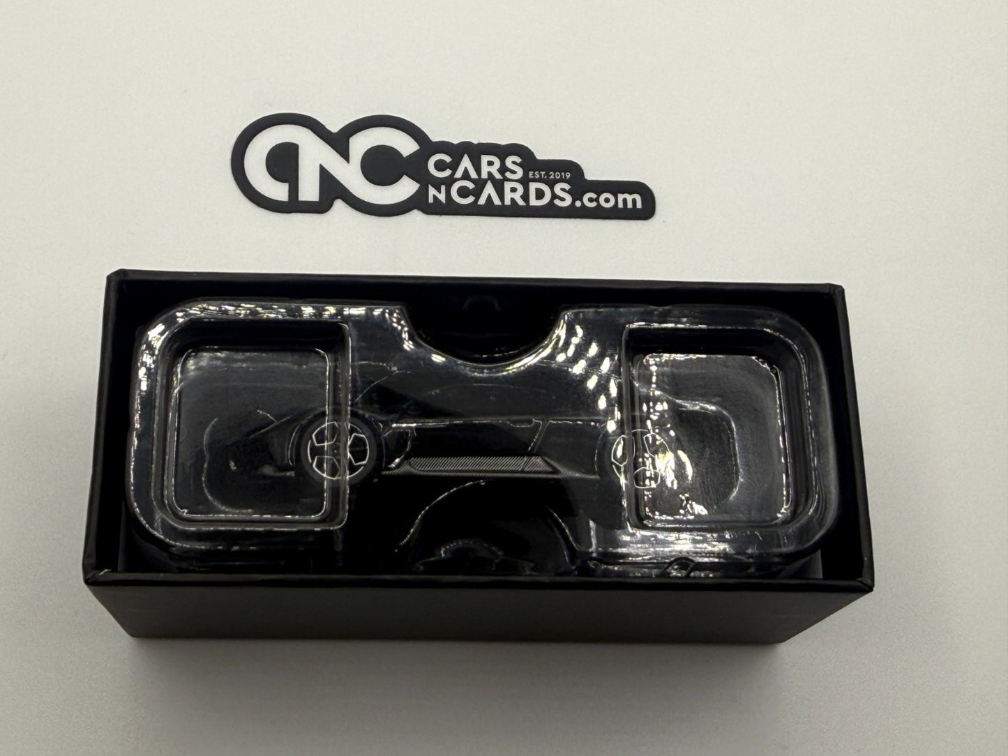 BBR Models Maserati MC20 Nero Enigma BBRDIE6402 Open Box