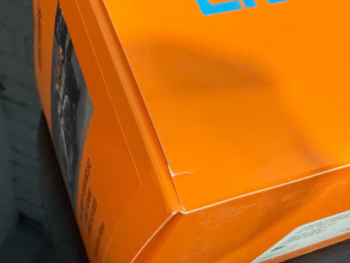 Minichamps 1:18 McLaren F1 Team MCL60 OP81 Lando Norris 2023 Monaco GP Open Box