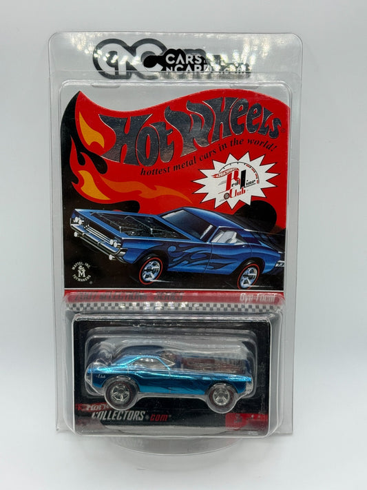 2007 Hot Wheels RLC sELECTIONs Series Bye-Focal With Protector