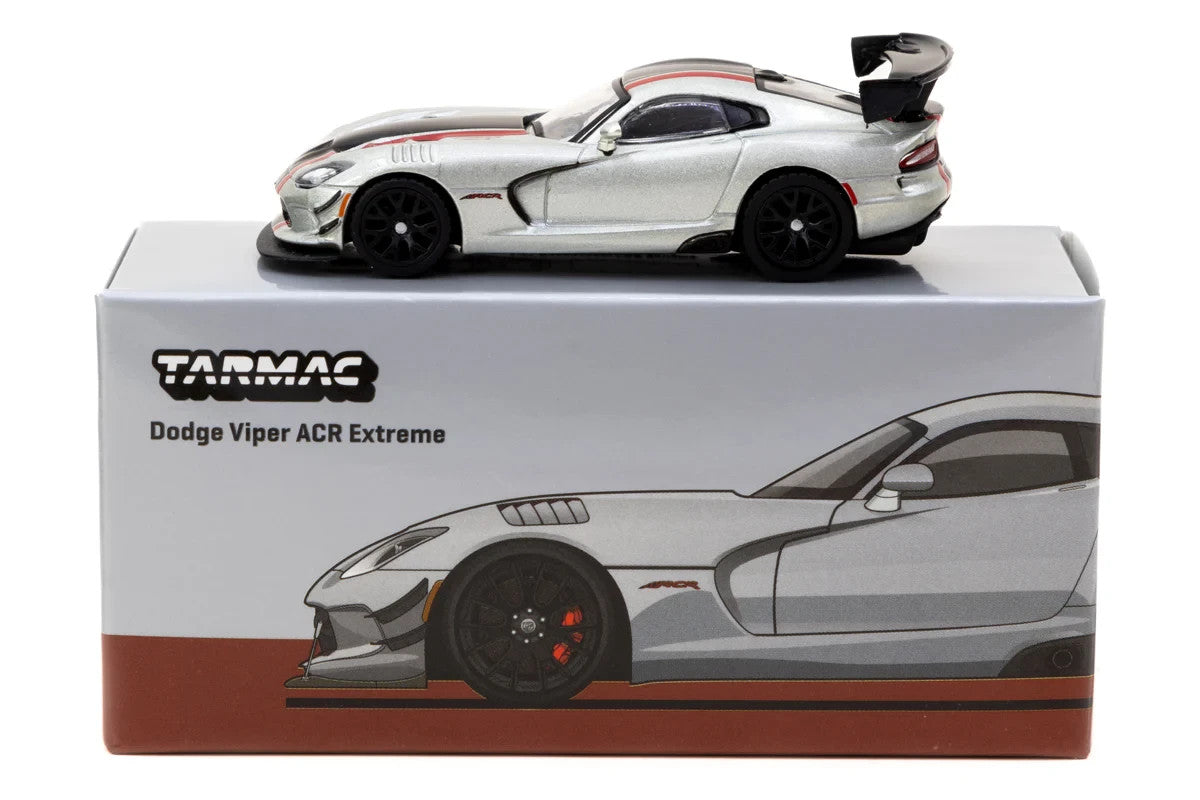 Tarmac Works Global64 Dodge Viper ACR Extreme Open Box