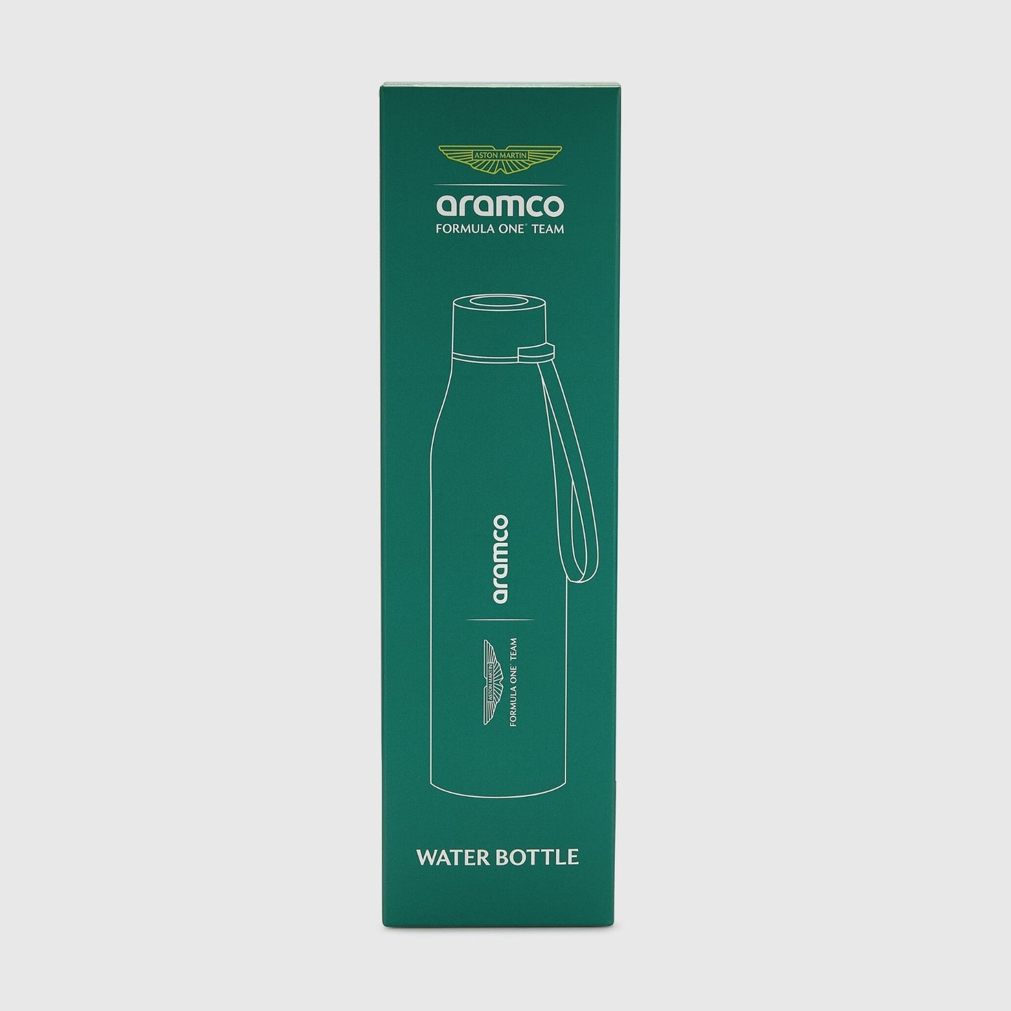 Aston Martin F1 Team Logo Water Bottle 500 ML