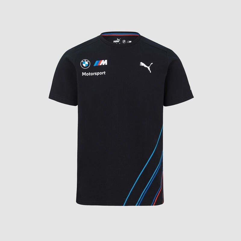 BMW Motorsport Team T-Shirt Puma