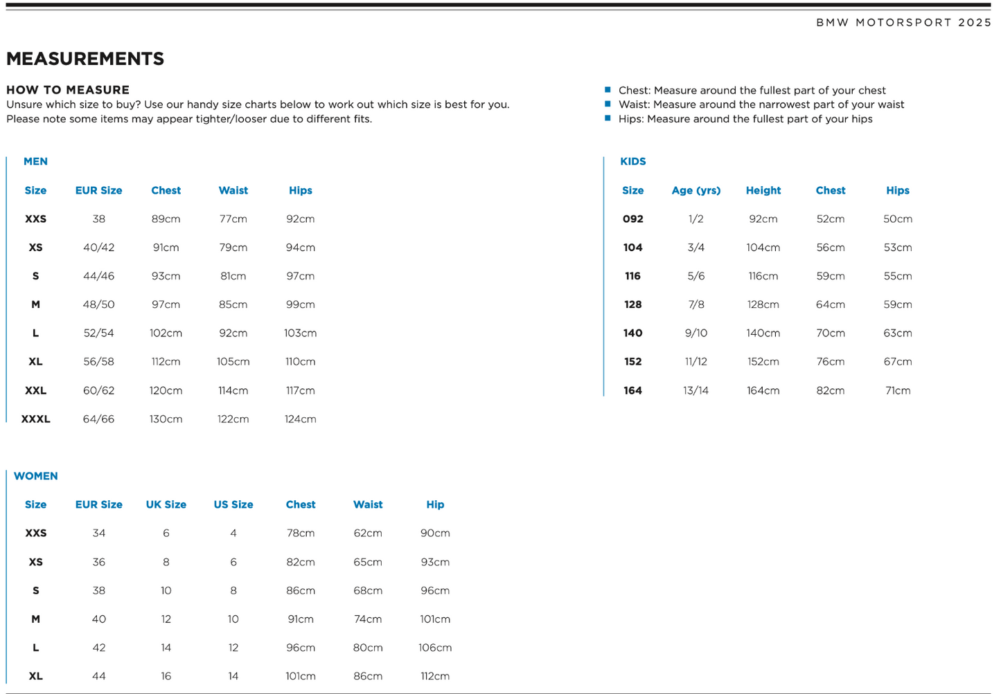BMW Motorsport Team T-Shirt Puma