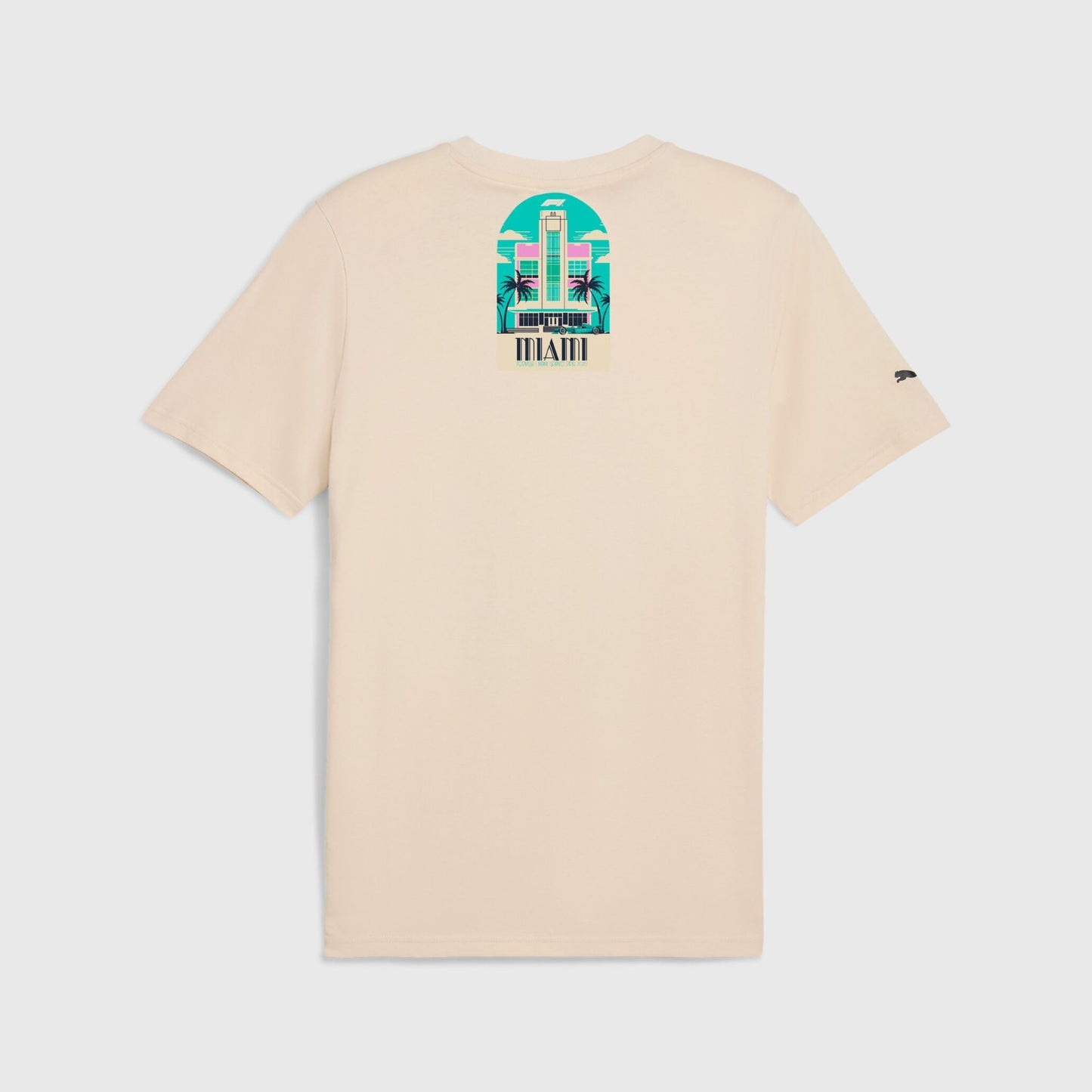 F1 Collection PUMA F1® 2025 Miami GP T-shirt