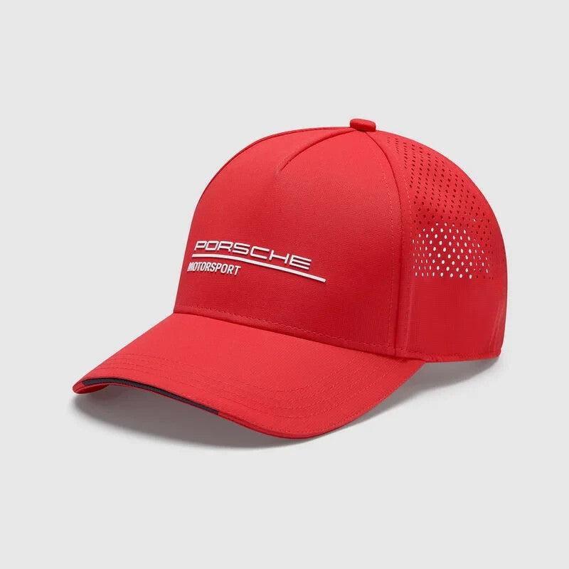 Porsche Motorsport Logo Cap
