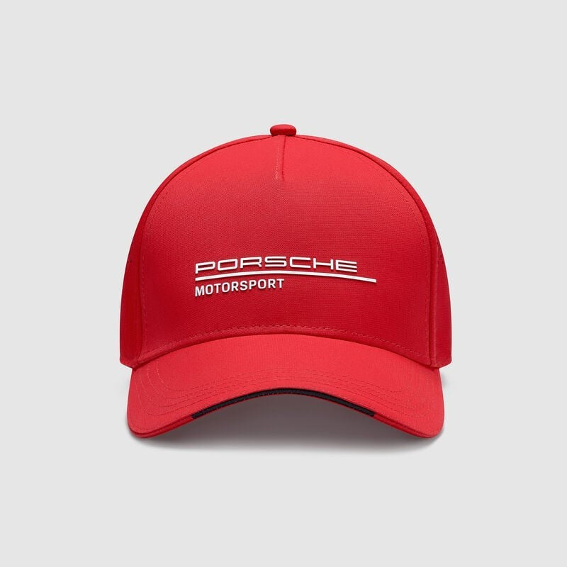 Porsche Motorsport Logo Cap