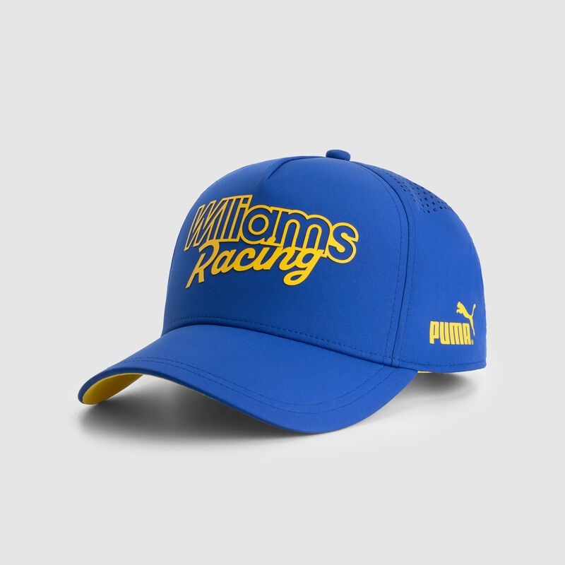 Williams Racing PUMA Pitlane Trucker Cap