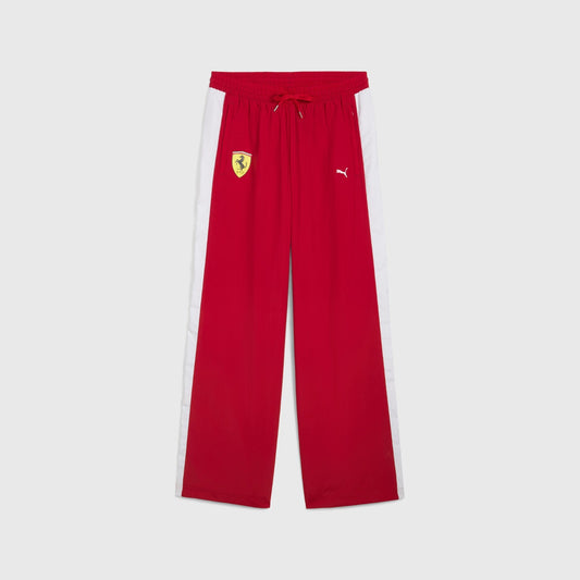 Scuderia Ferrari F1 PUMA 2025 Driver's T7 Oversized Pants