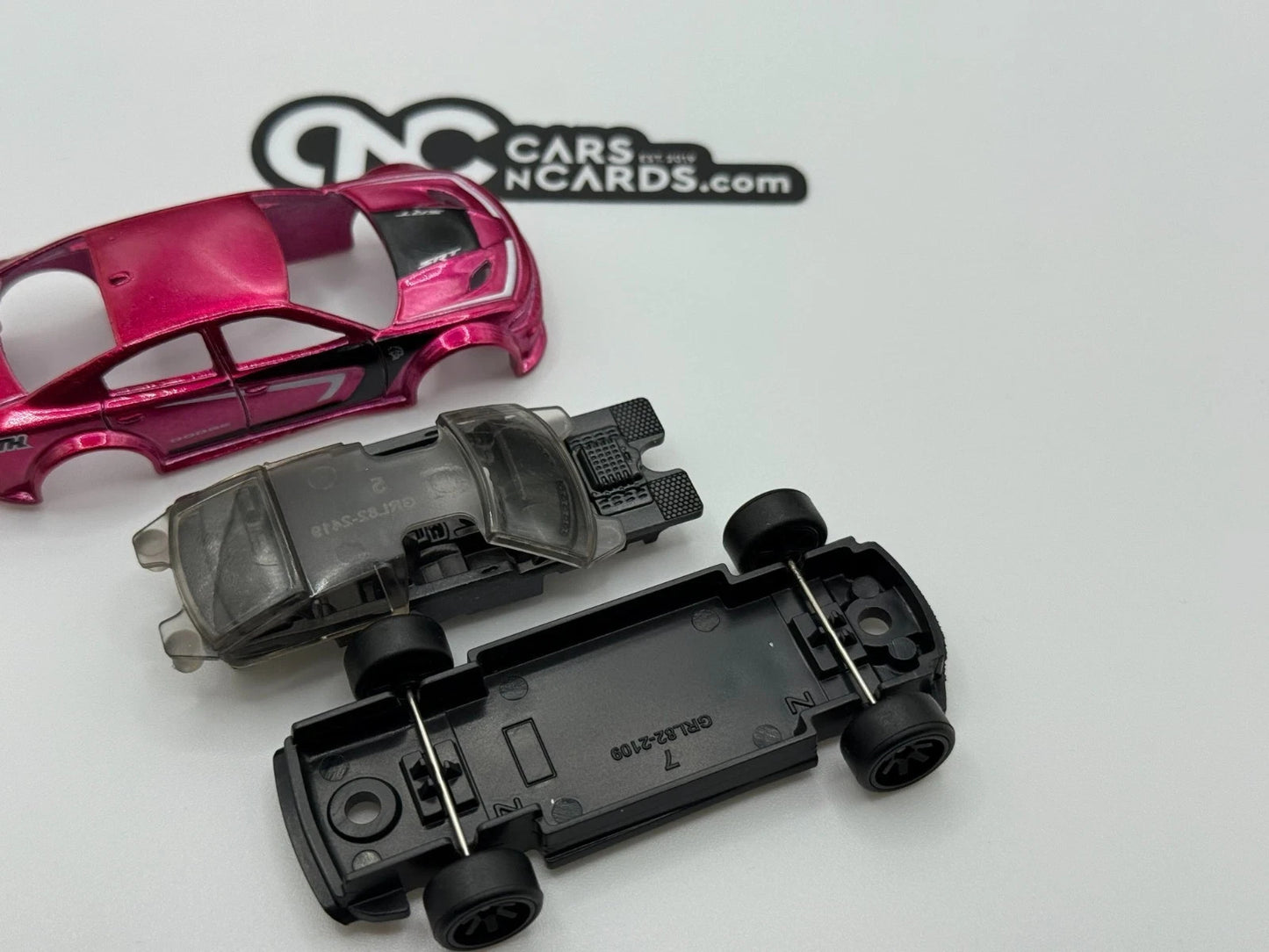 2025 Hot Wheels Super Treasure Hunt '20 Dodge Charger Hellcat Loose No Rivet