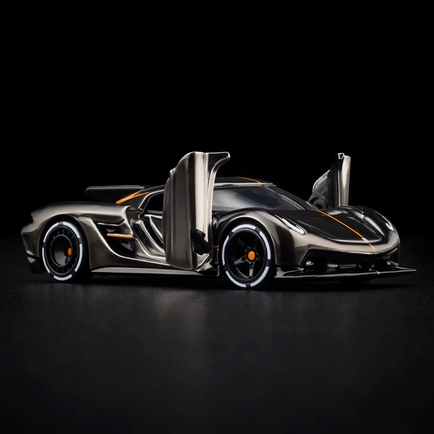 2025 Hot Wheels RLC Red Line Club Koenigsegg Jesko Absolut