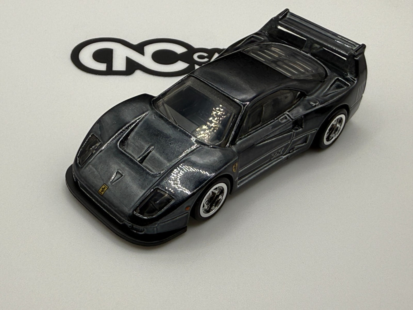 2026 Hot Wheels Super Treasure Hunt Ferrari F40 Competizione Loose