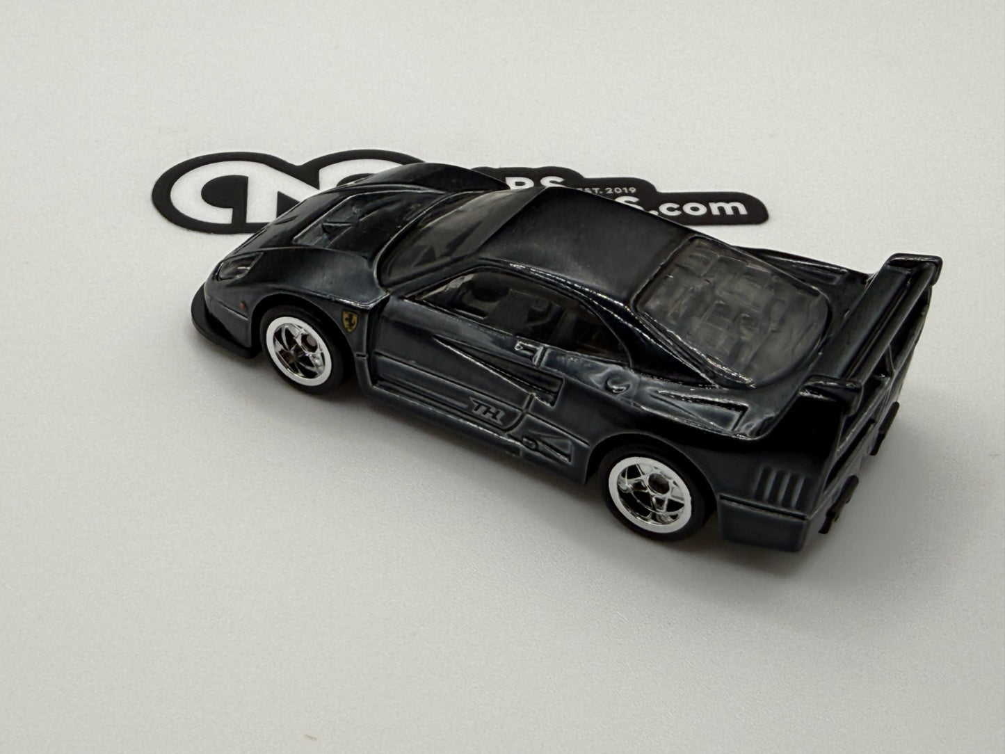 2026 Hot Wheels Super Treasure Hunt Ferrari F40 Competizione Loose