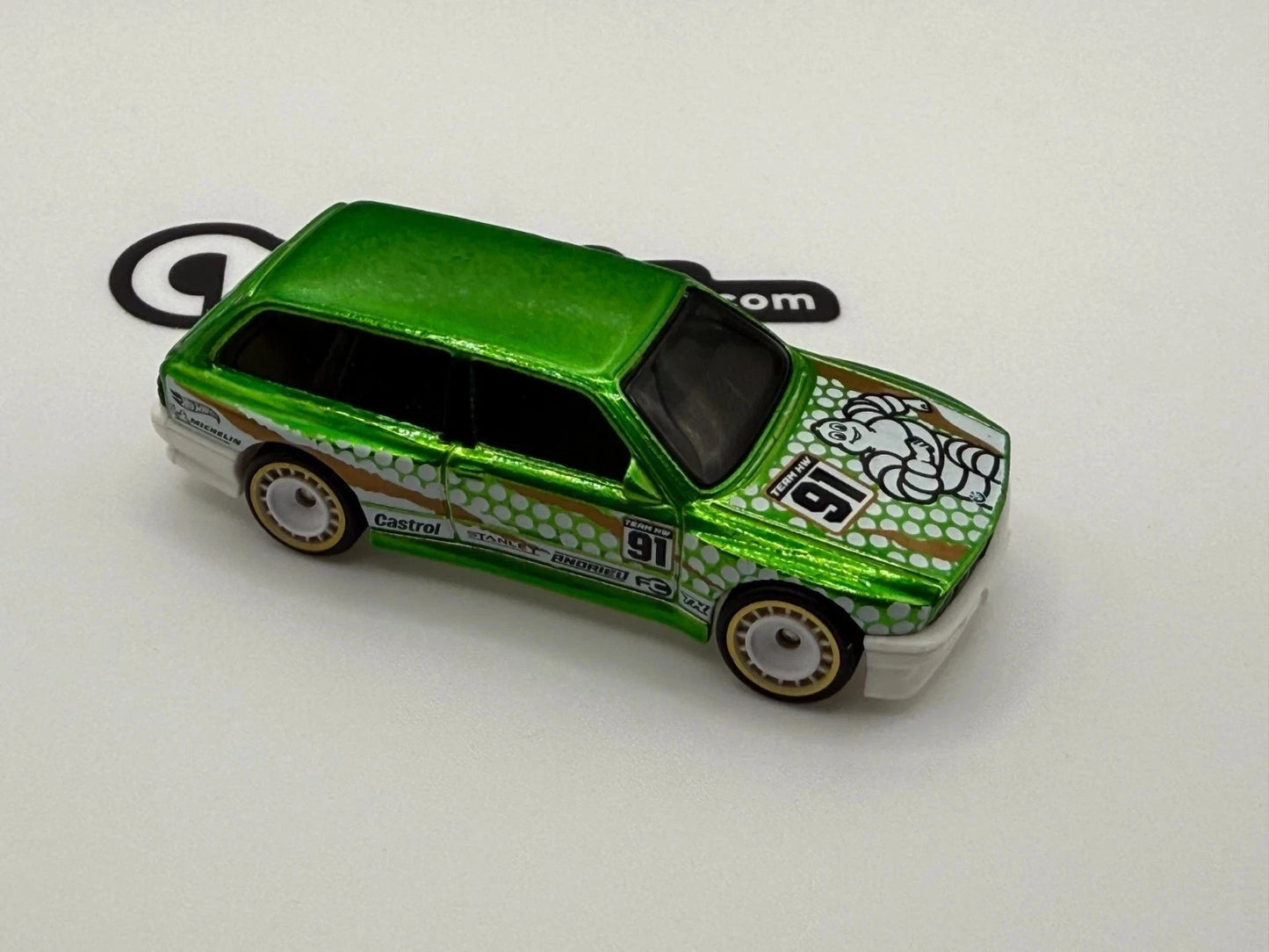 2025 Hot Wheels Super Treasure Hunt BMW M3 Wagon Loose No Rivet