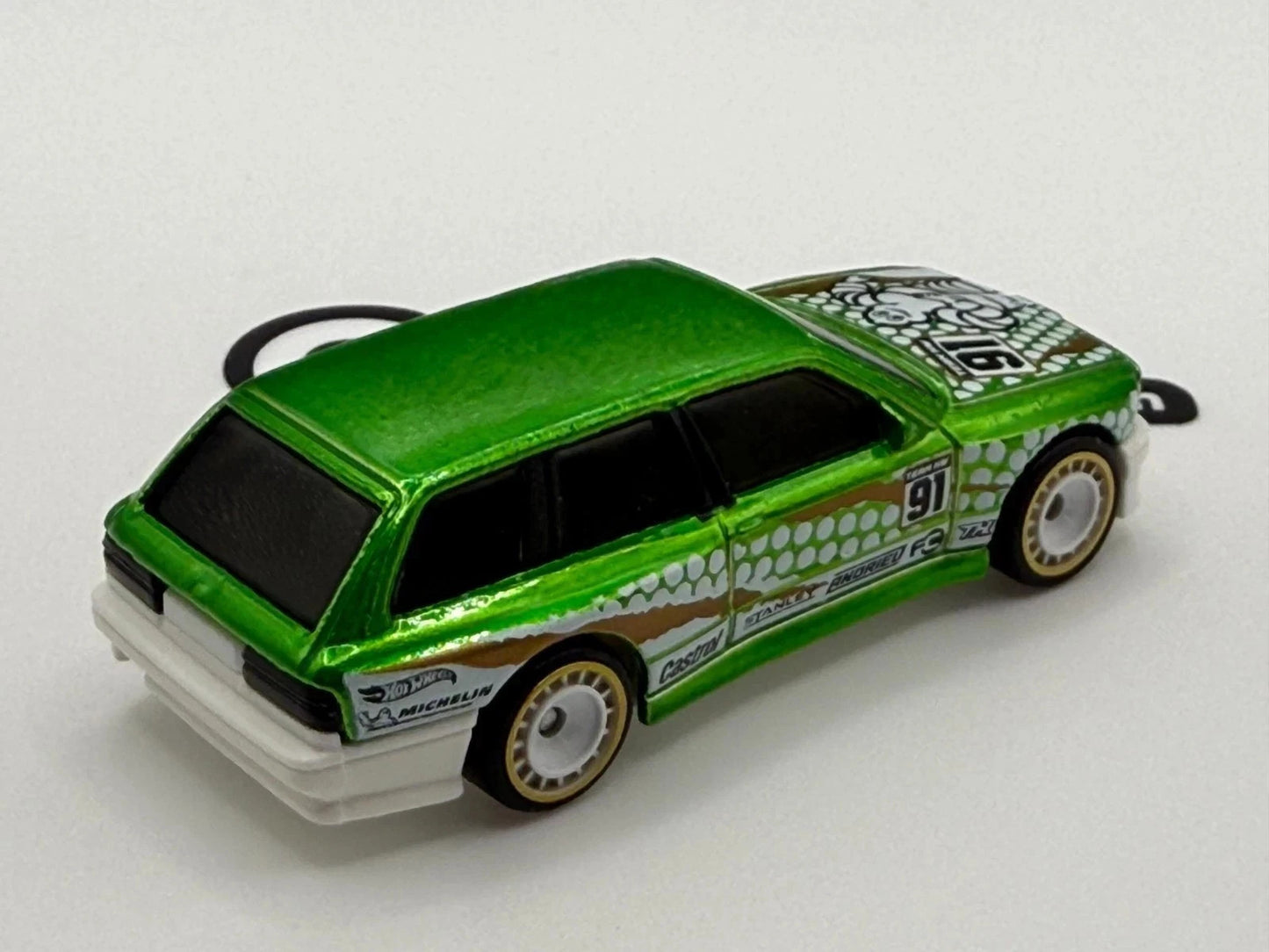 2025 Hot Wheels Super Treasure Hunt BMW M3 Wagon Loose No Rivet