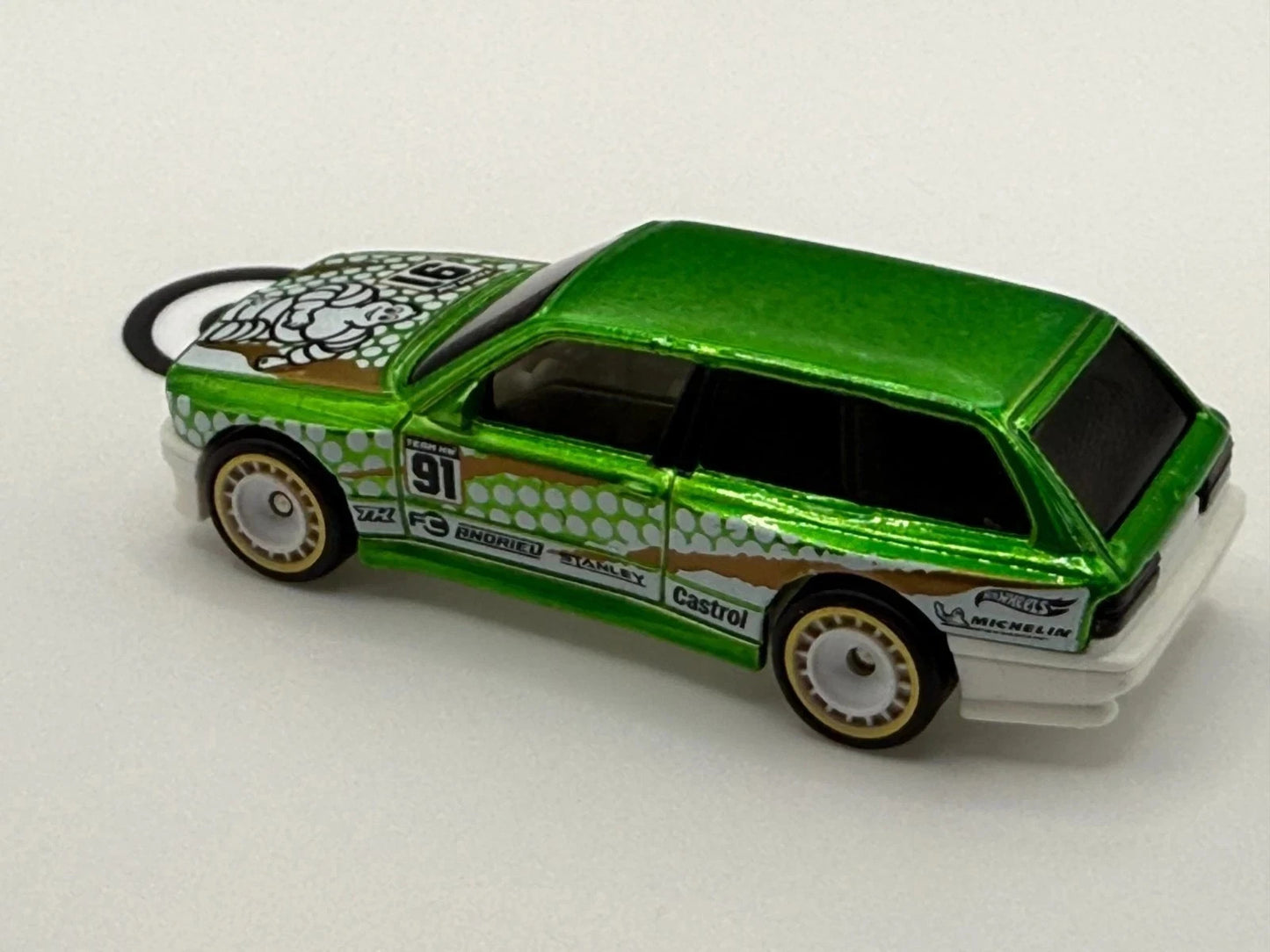 2025 Hot Wheels Super Treasure Hunt BMW M3 Wagon Loose No Rivet