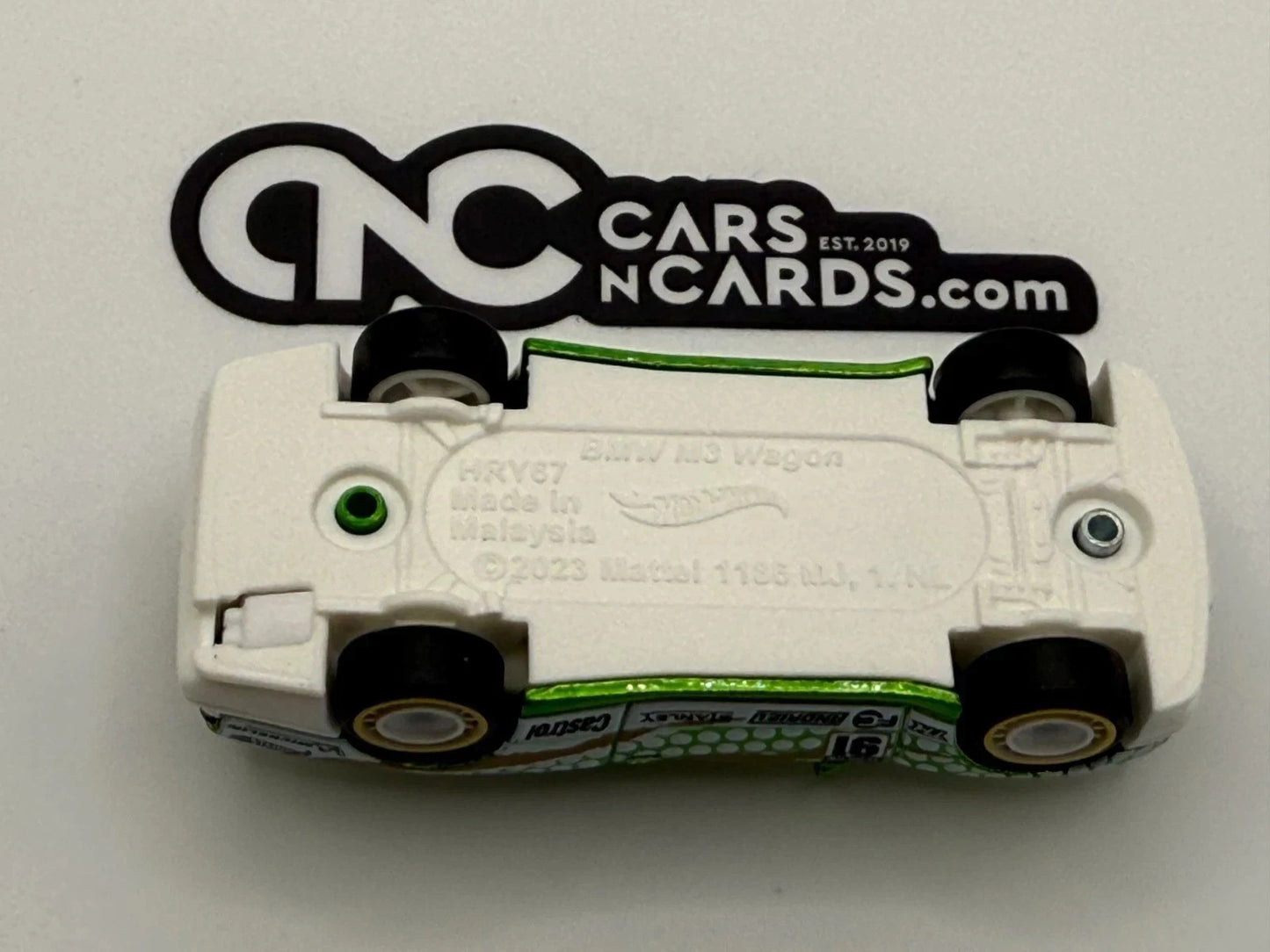 2025 Hot Wheels Super Treasure Hunt BMW M3 Wagon Loose No Rivet