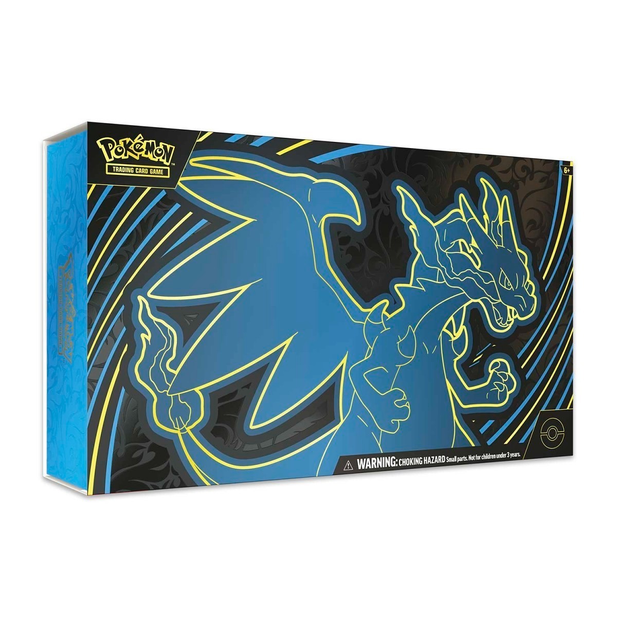 Pokemon Mega Charizard X ex Ultra-Premium Collection Sealed