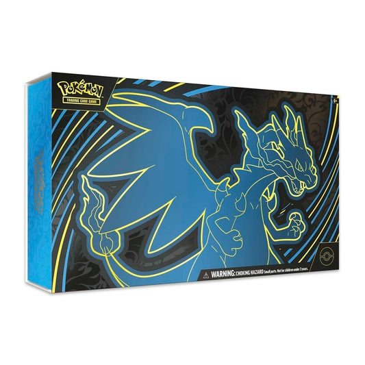 Pokemon Mega Charizard X ex Ultra-Premium Collection Sealed