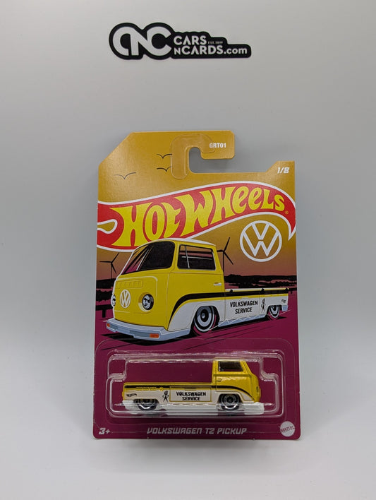 Hot Wheels Volkswagen Series 1/8 Volkswagen T2 Pickup