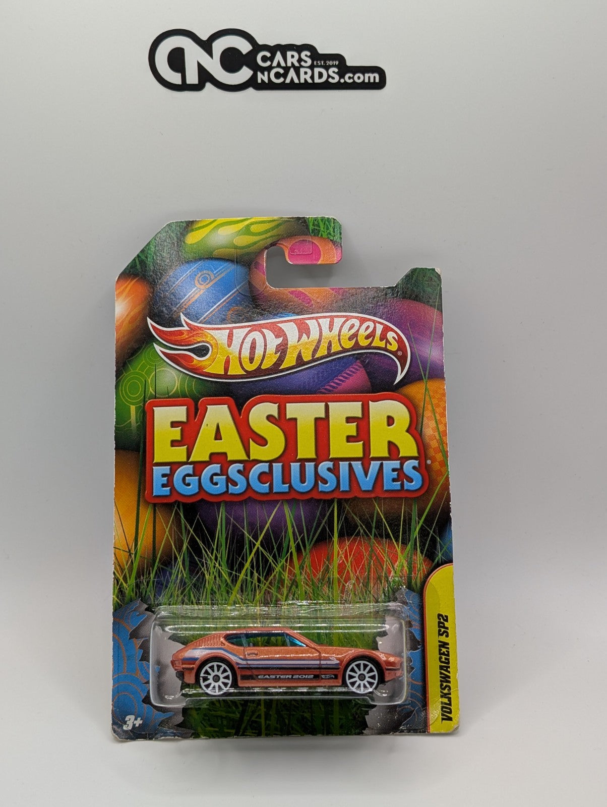 2012 Hot Wheels Easter Eggsclusives Volkswagen SP2