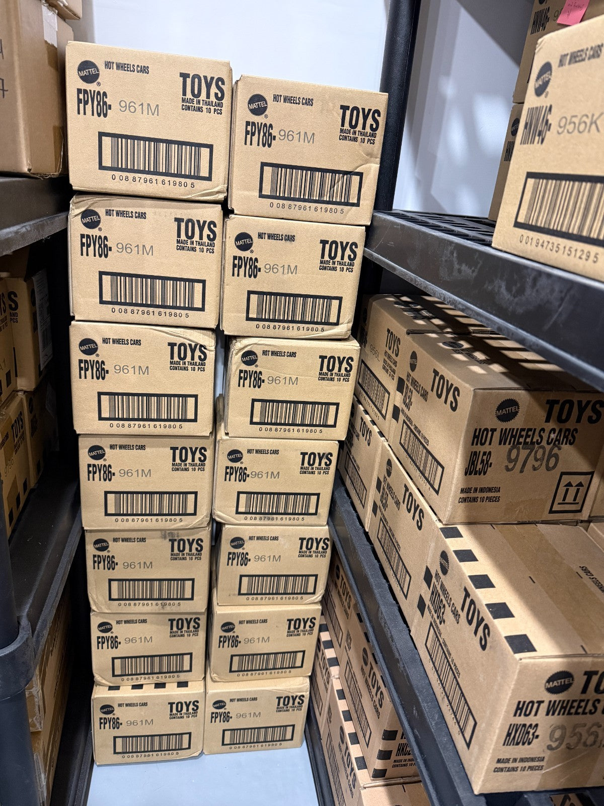 2025 Hot Wheels Premium Car Culture Ronin Run II Factory Sealed Case (DAMAGED)