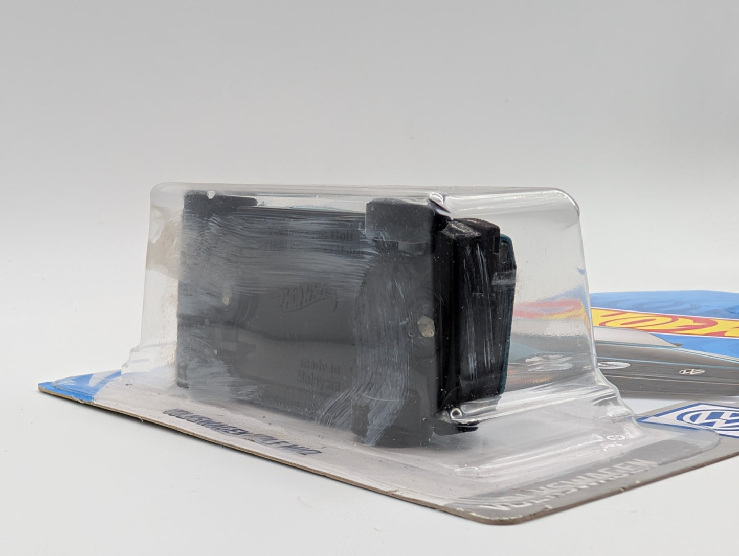 2019 Hot Wheels  Volkswagen Golf MK2 CUSTOM Real Riders No Rivets