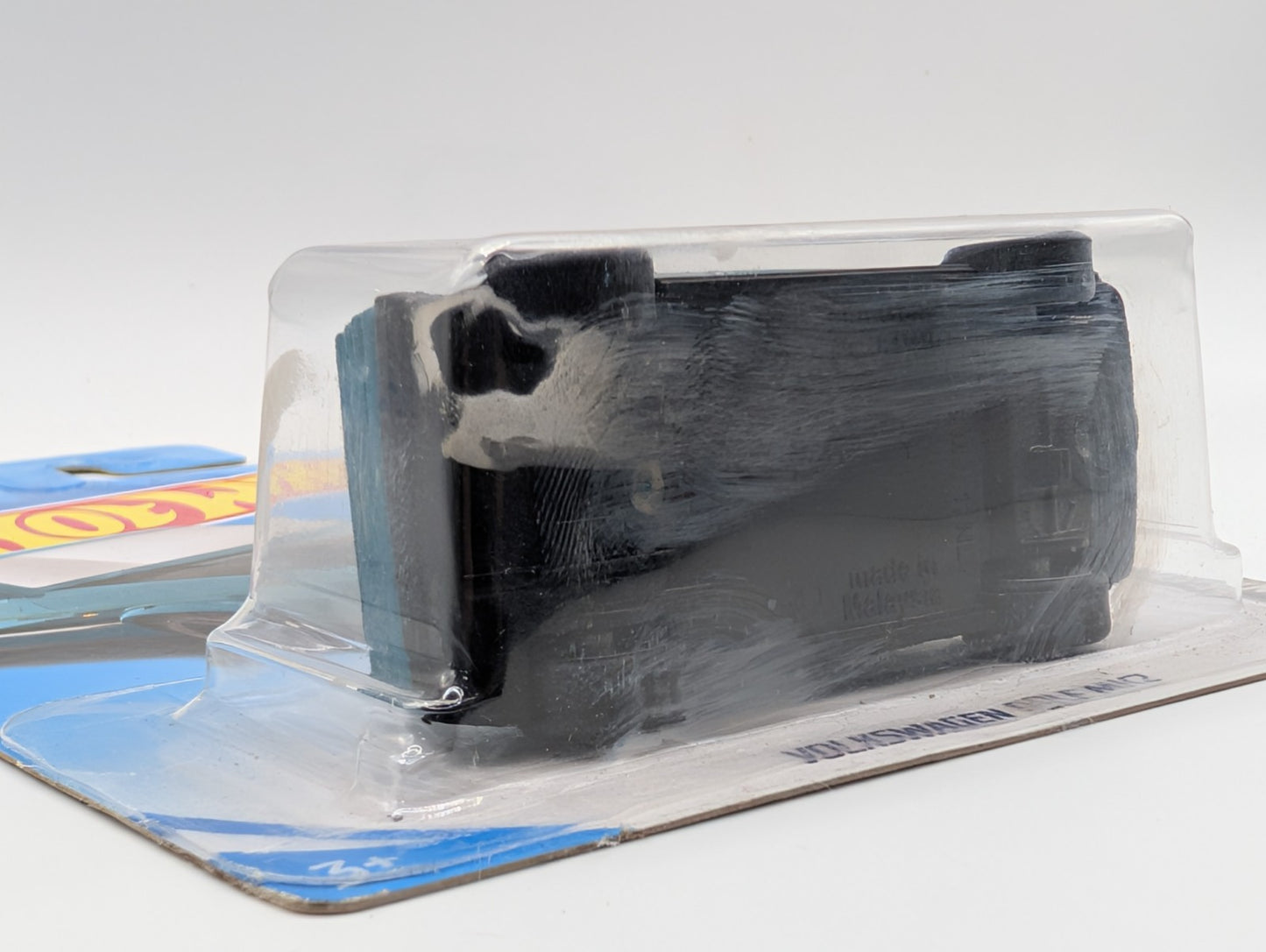 2019 Hot Wheels  Volkswagen Golf MK2 CUSTOM Real Riders No Rivets