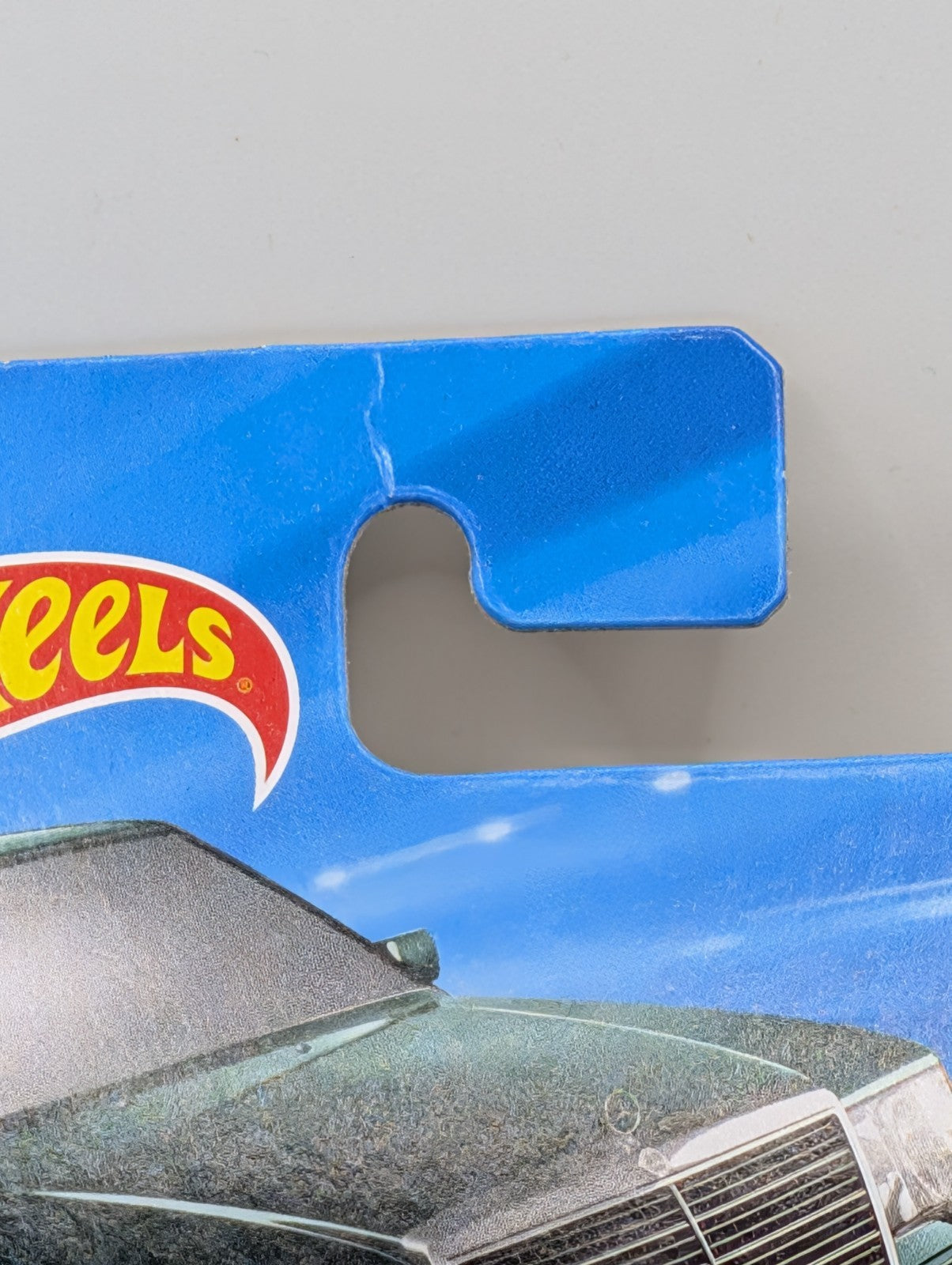 2025 Hot Wheels Mercedes-Benz 500 E Green 52/250 Short Card (Hook Crease)