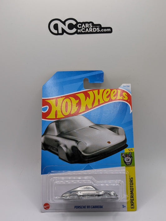 2024 Hot Wheels Experimotors 5/5 Porsche 911 Carrera Clip 134/250