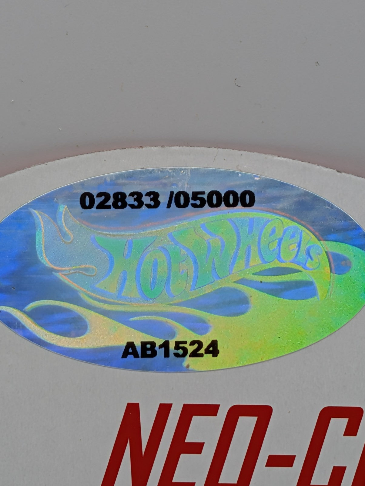 2010 Hot Wheels RLC Neo Classics Series 9 Cement Truck /5,000 Online Exclusive