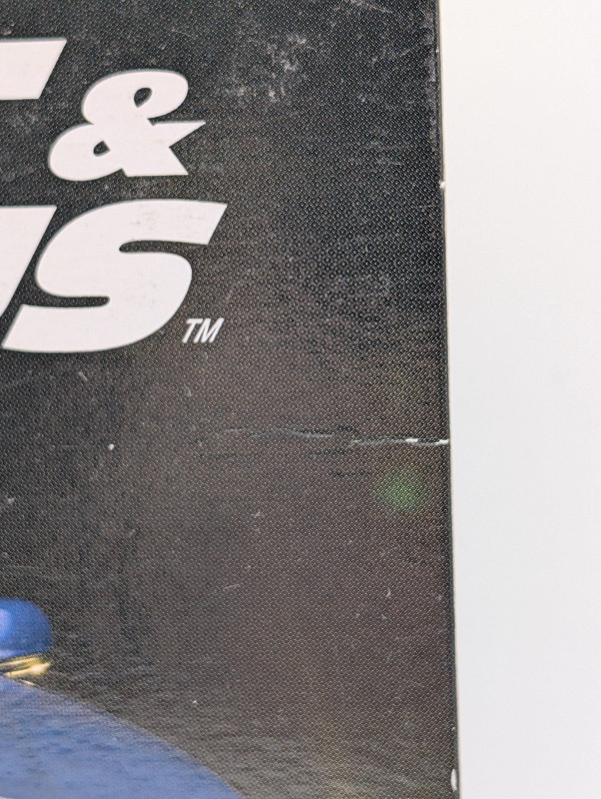 2017 Hot Wheels Retro Entertainment Nissan Skyline GT-R (R34) (Card Damage)