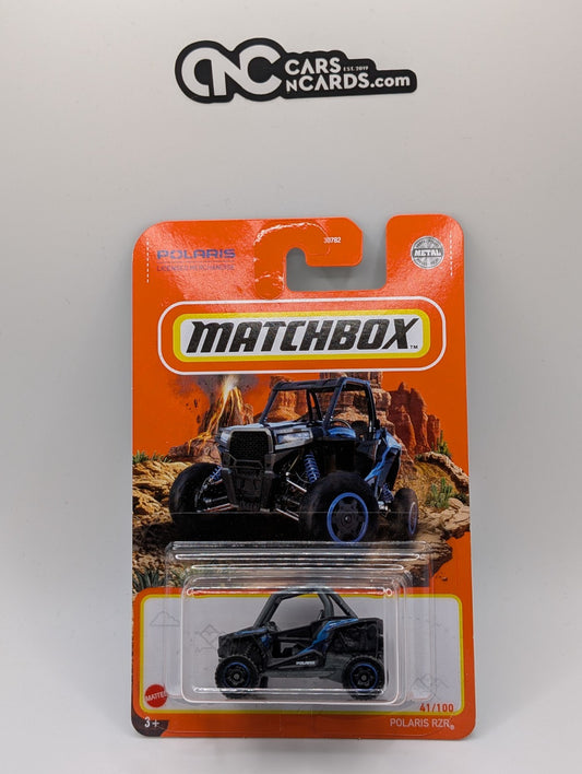 Matchbox Polaris RZR 41/100