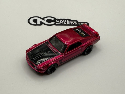 2026 Hot Wheels Legends Tour '69 Ford Mustang Boss 302 Loose