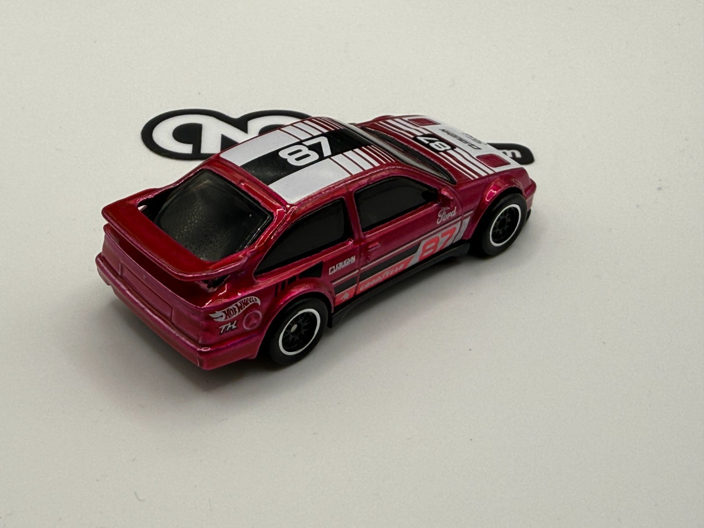 2026 Hot Wheels HW Euro '87 Ford Sierra Cosworth Super Treasure