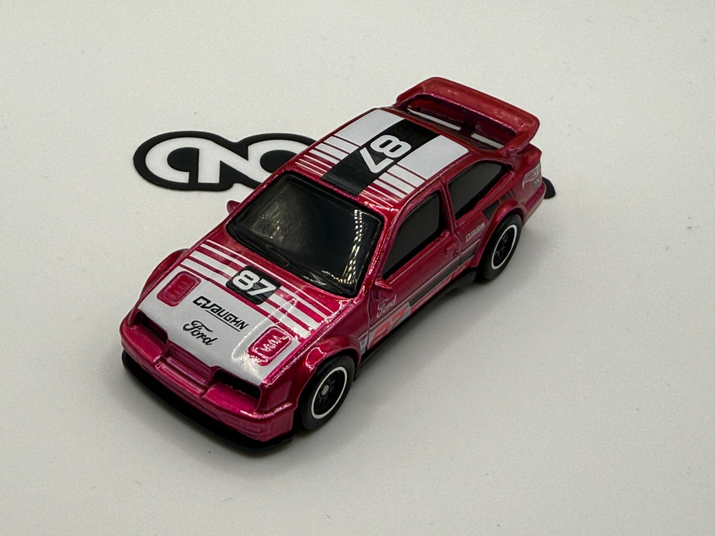 2026 Hot Wheels HW Euro '87 Ford Sierra Cosworth Super Treasure