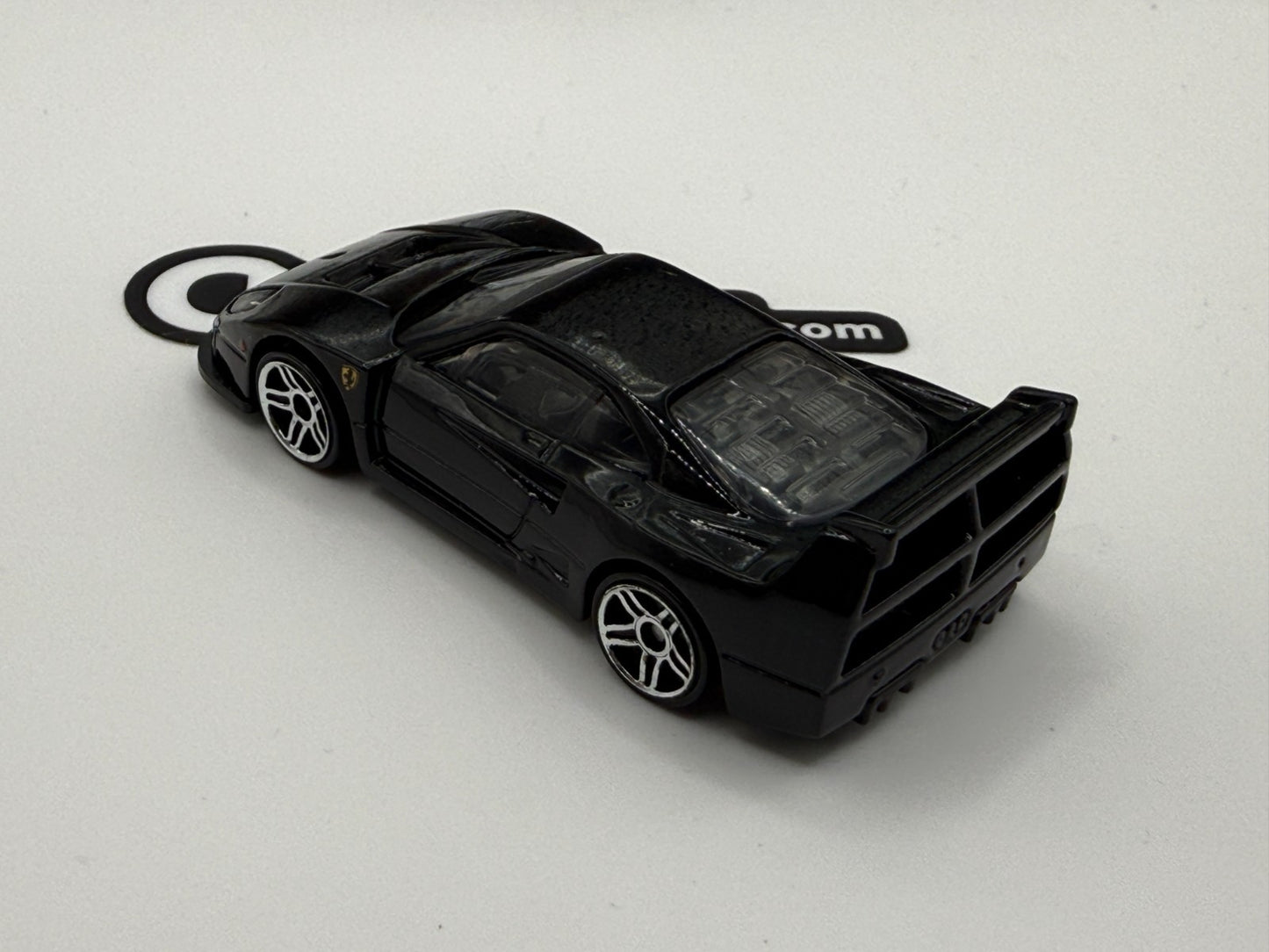 2026 Hot Wheels Ferrari F40 Competizione Loose Black