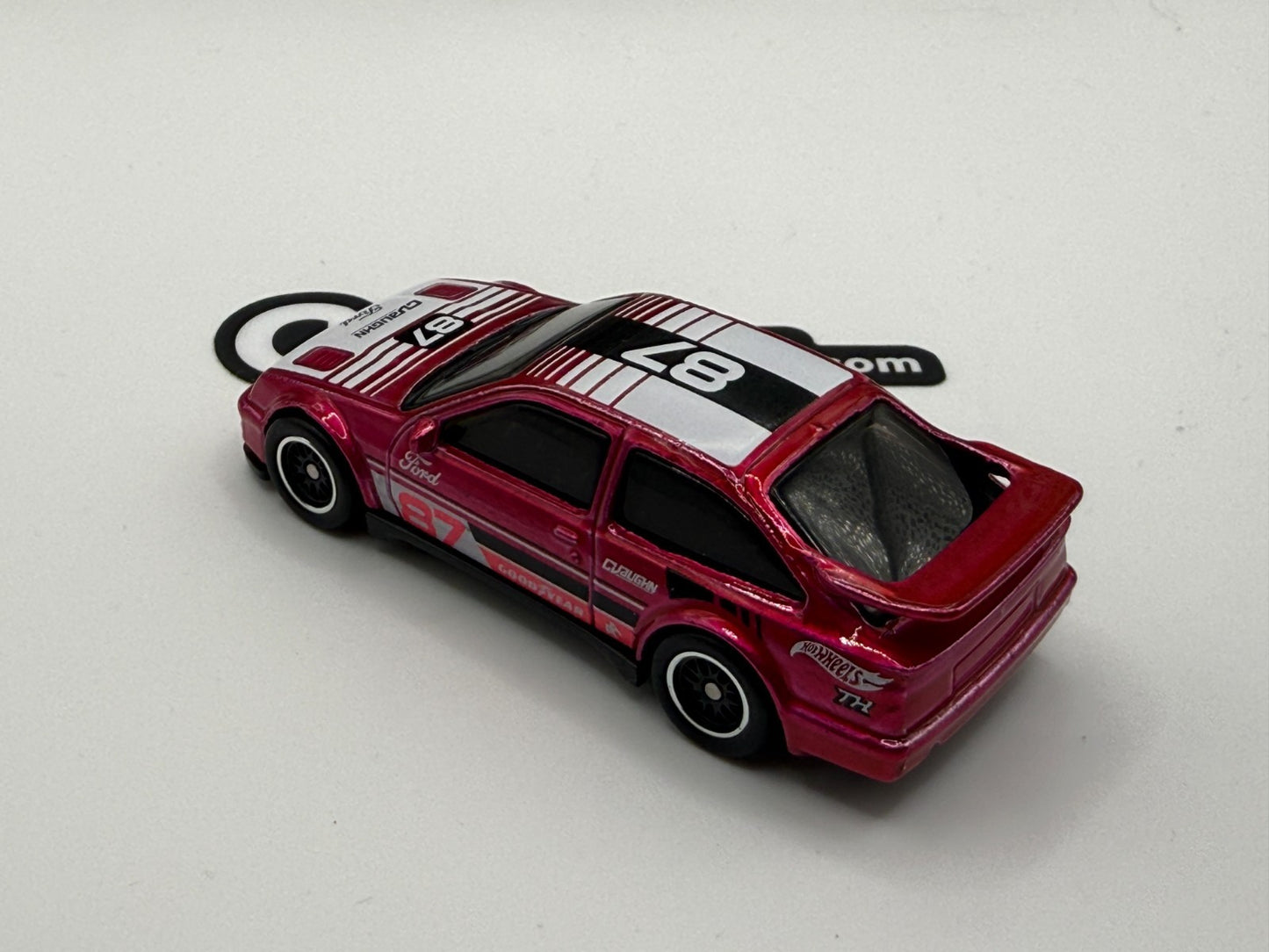 2026 Hot Wheels HW Euro '87 Ford Sierra Cosworth Super Treasure Loose