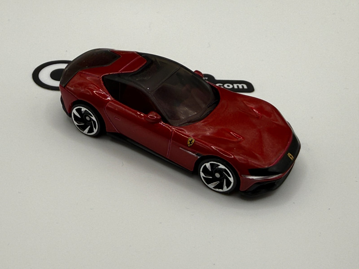 2026 Hot Wheels Ferrari 12Cilindri Loose