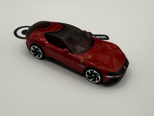 2026 Hot Wheels Ferrari 12Cilindri Loose