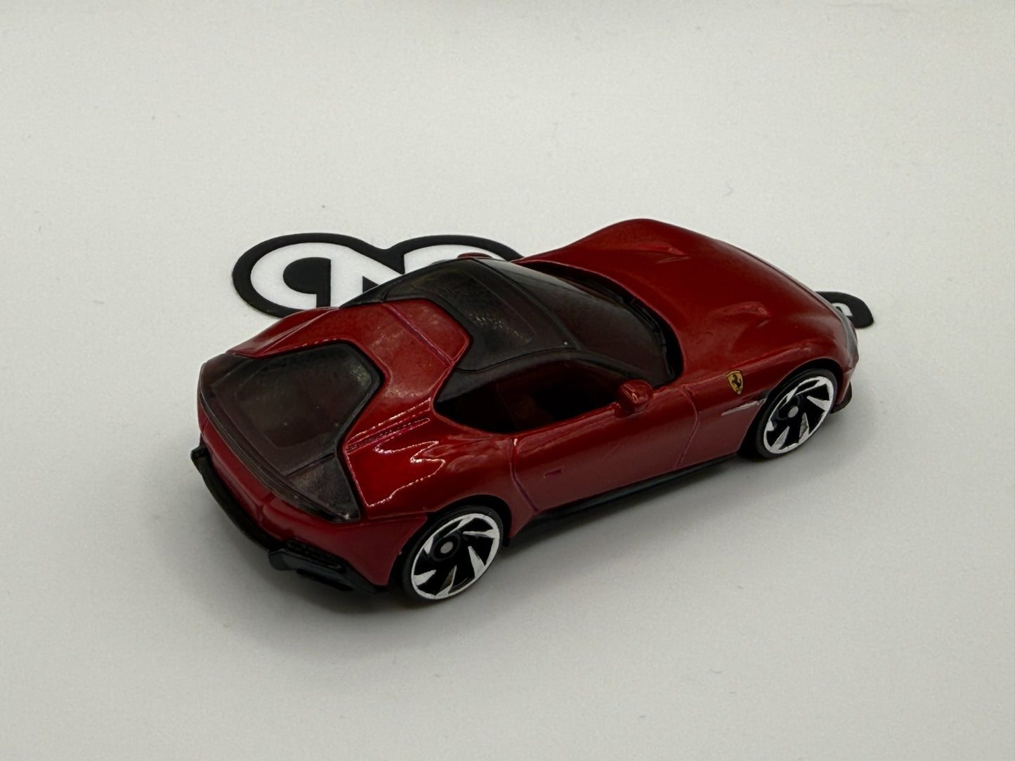 2026 Hot Wheels Ferrari 12Cilindri Loose